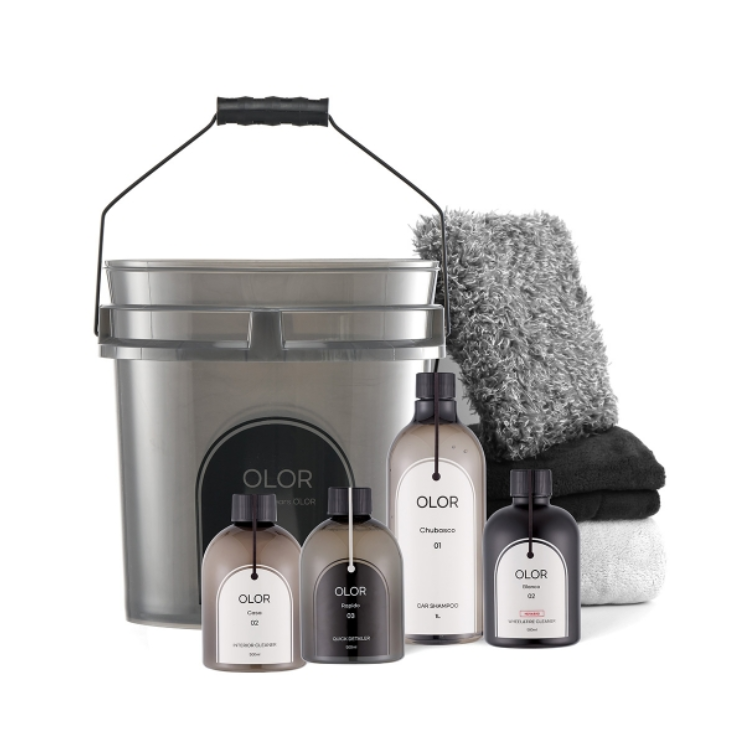 [특가] 셀프세차용품 8종세트